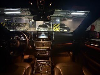 2016 Mercedes-Benz GLE 350 d I (W166), чёрный, 4190000 рублей, вид 5