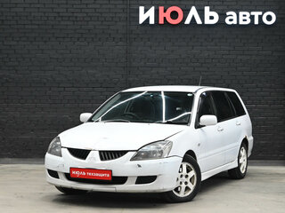 Mitsubishi Lancer IX