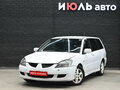2003 Mitsubishi Lancer IX, белый