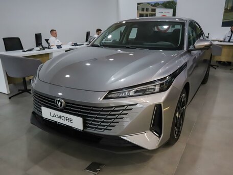 Changan Lamore