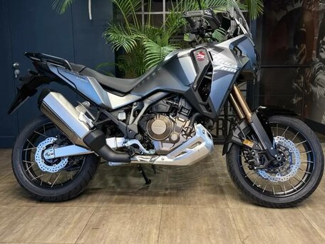 2025 Honda CRF 1100L Africa Twin, серый, 2550000 рублей, вид 1