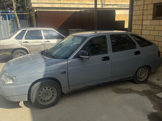 2006 Lada (ВАЗ) 2112, серый, 293000 рублей, вид 2