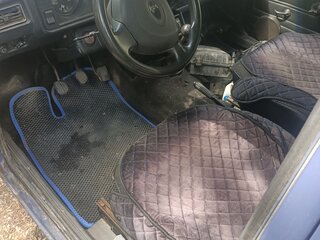 2007 Lada (ВАЗ) 21053-20, синий, 88000 рублей, вид 4