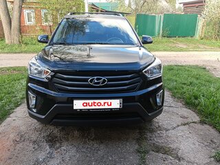 2016 Hyundai Creta I, чёрный, 1750000 рублей, вид 1