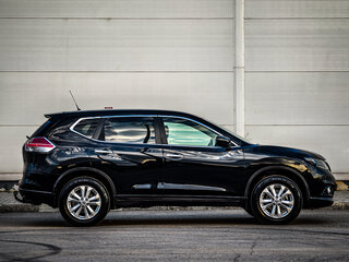 2015 Nissan X-Trail III, чёрный, 1699999 рублей, вид 4