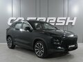 2023 Jetour Dashing I, чёрный