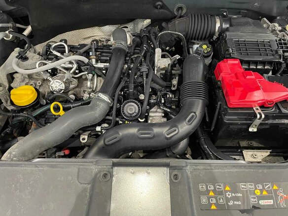 2021 Renault Arkana I, серый - вид 17