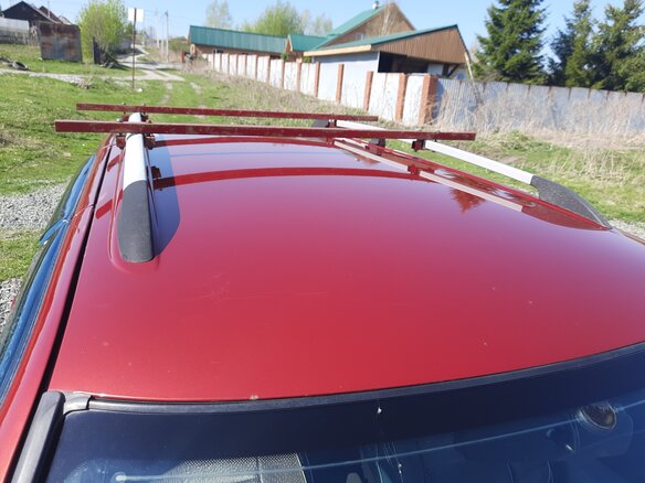 2010 Lada (ВАЗ) Priora I, красный, 320000 рублей - вид 21
