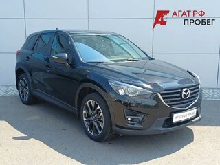 2015 Mazda CX-5 I Рестайлинг, чёрный, 1810000 рублей, вид 3