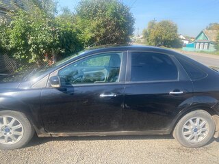 2008 Ford Focus II, чёрный, 350000 рублей, вид 4
