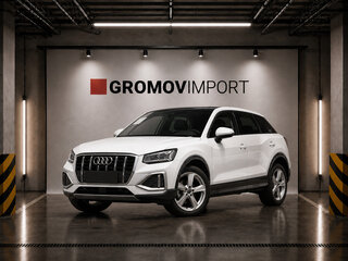 2022 Audi Q2 L 35 TFSI I Рестайлинг, белый, 2249000 рублей, вид 1