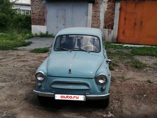 1962 ЗАЗ 965, голубой, 399000 рублей, вид 2