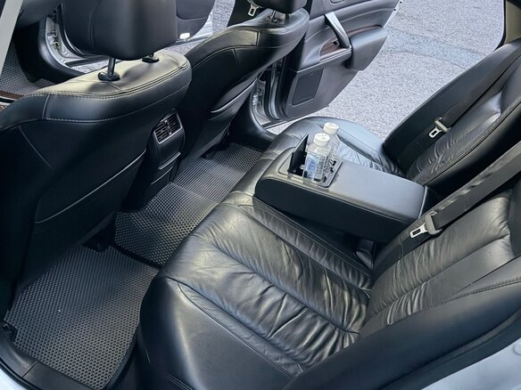 2008 Nissan Teana II (J32), серебристый, 780000 рублей - вид 22
