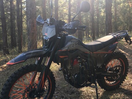 2025 Regulmoto CR-X, чёрный, 210000 рублей, вид 3