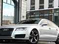 2010 Audi A7 I (4G), серебристый, 1870000 рублей - вид 4