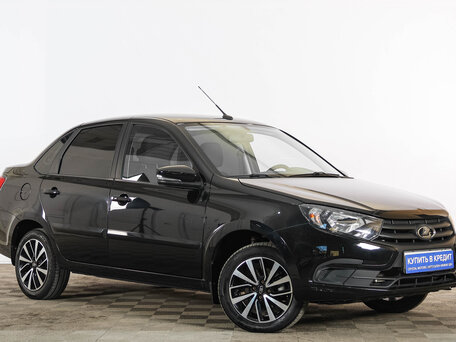 Lada (ВАЗ) Granta I Рестайлинг