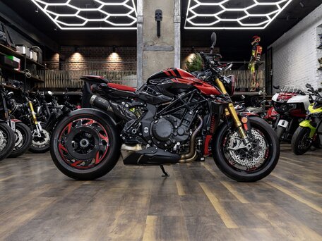 2026 MV Agusta Rush 1000, красный, 5490000 рублей, вид 3