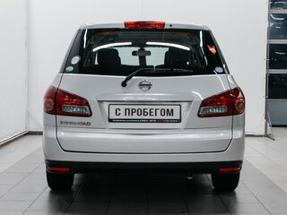 2018 Nissan Wingroad III (Y12), серый, 1100000 рублей, вид 4