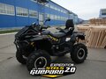 2026 Stels ATV-800 Guepard Trophy, чёрный, 1230000 рублей - вид 1