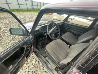 2005 Lada (ВАЗ) 2105, фиолетовый, 75000 рублей, вид 4