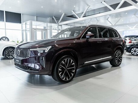 Volvo XC90 II Рестайлинг 2