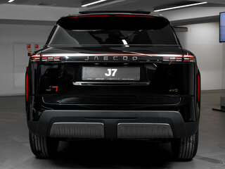 2025 Jaecoo J7 I Рестайлинг, чёрный, 3499000 рублей, вид 5