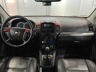 2007 Chevrolet Captiva I, коричневый, 574000 рублей, вид 5