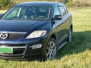 2008 Mazda CX-9 I, синий, 1300000 рублей, вид 5