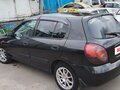 2005 Nissan Almera II (N16) Рестайлинг, чёрный, 300000 рублей - вид 4
