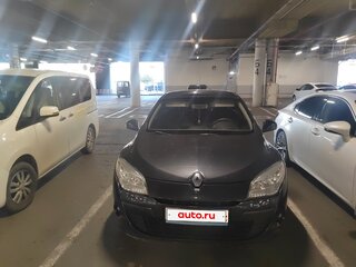 2011 Renault Megane III, серый, 750000 рублей, вид 2