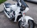 2007 Suzuki Boulevard M109R, белый, 690000 рублей