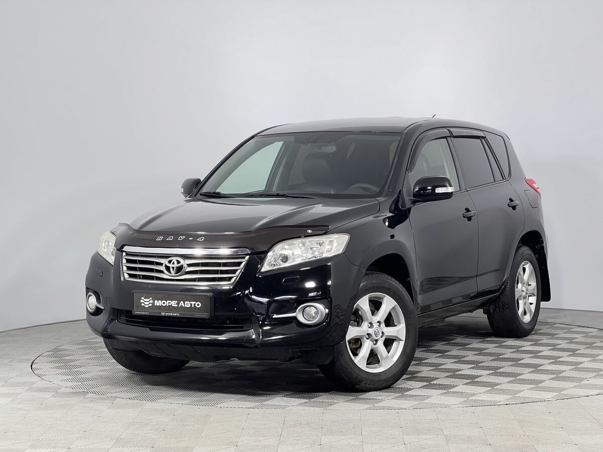 Открыть фотографии: Toyota RAV4 III (XA30) Рестайлинг