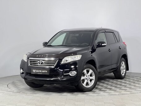 Toyota RAV4 III (XA30) Рестайлинг