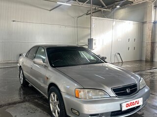 1998 Honda Saber II, серый, 465000 рублей, вид 4