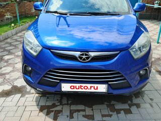 2014 JAC S5 (Eagle) I, синий, 850000 рублей, вид 1