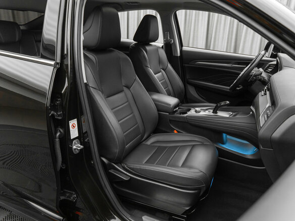 2022 Haval F7x I, чёрный, 1690000 рублей - вид 11