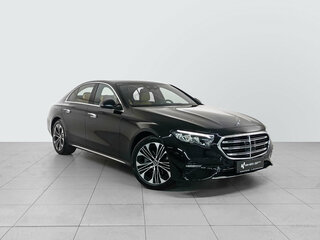 2026 Mercedes-Benz E-Класс 220 d VI (W214, S214), чёрный, 8900000 рублей, вид 3