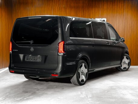 2026 Mercedes-Benz V-Класс Extra Long 300 d экстра длинный III (W447) Рестайлинг 2, серый, 14100000 рублей, вид 2
