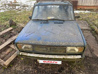 2000 Lada (ВАЗ) 2104 4-speed, зелёный, 63000 рублей, вид 1