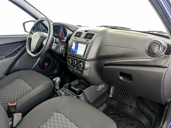 2020 Lada (ВАЗ) Granta I Рестайлинг, синий - вид 10