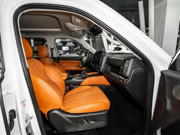 2026 Haval H9 II, белый, 5299000 рублей - вид 13