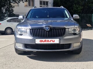 2012 Skoda Superb II, серый, 1650000 рублей, вид 2