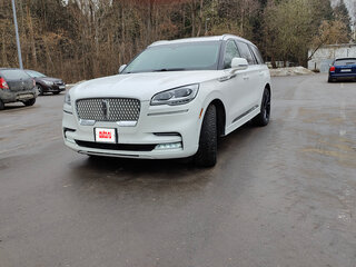 2020 Lincoln Aviator II, белый, 3900000 рублей, вид 1