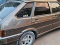 2007 Lada (ВАЗ) 2114, коричневый, 210000 рублей - вид 7