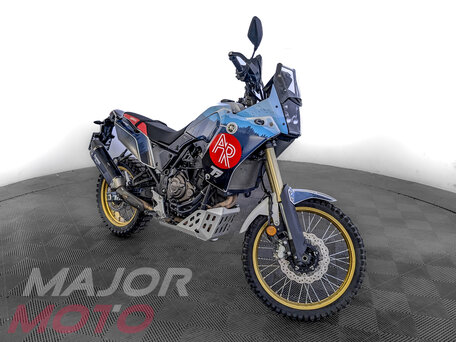 2022 Yamaha Tenere 700, белый, 1049000 рублей, вид 2