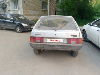 2001 Lada (ВАЗ) 2109, серый, 65000 рублей, вид 3
