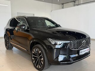 2026 Volvo XC90 B5 II Рестайлинг 2, чёрный, 11700000 рублей, вид 2