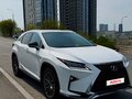 2018 Lexus RX 300 IV, белый, 4650000 рублей
