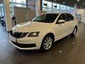 2017 Skoda Octavia III (A7) Рестайлинг, белый, 1540000 рублей - вид 6
