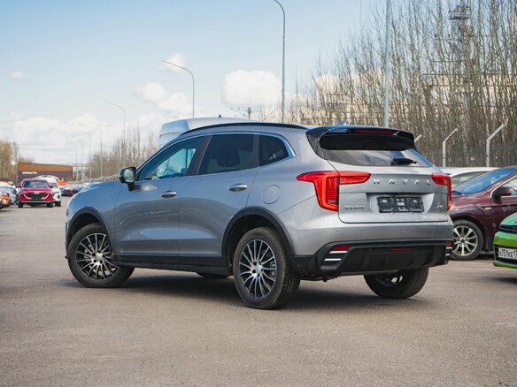 2026 Haval Jolion I Рестайлинг, серый, 2672010 рублей - вид 5
